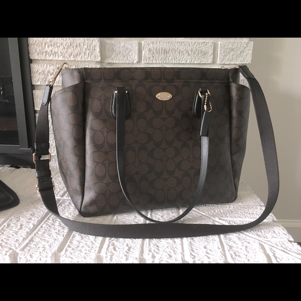Coach handbag